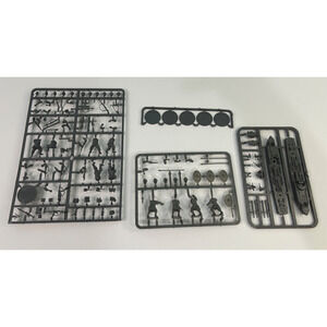 Warlord Games Mixed Lot of Sprues (Missing Pieces) WWII Germans & Imperial Roman